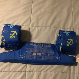 Water Wings (Ages 3-6)